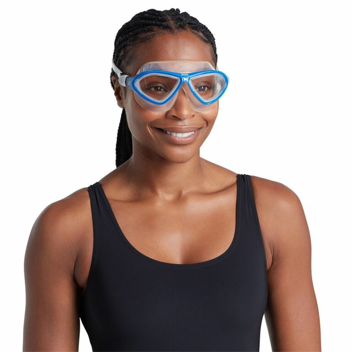 Simglasögon Zoggs 461108-CLBL-CLR One size - 4