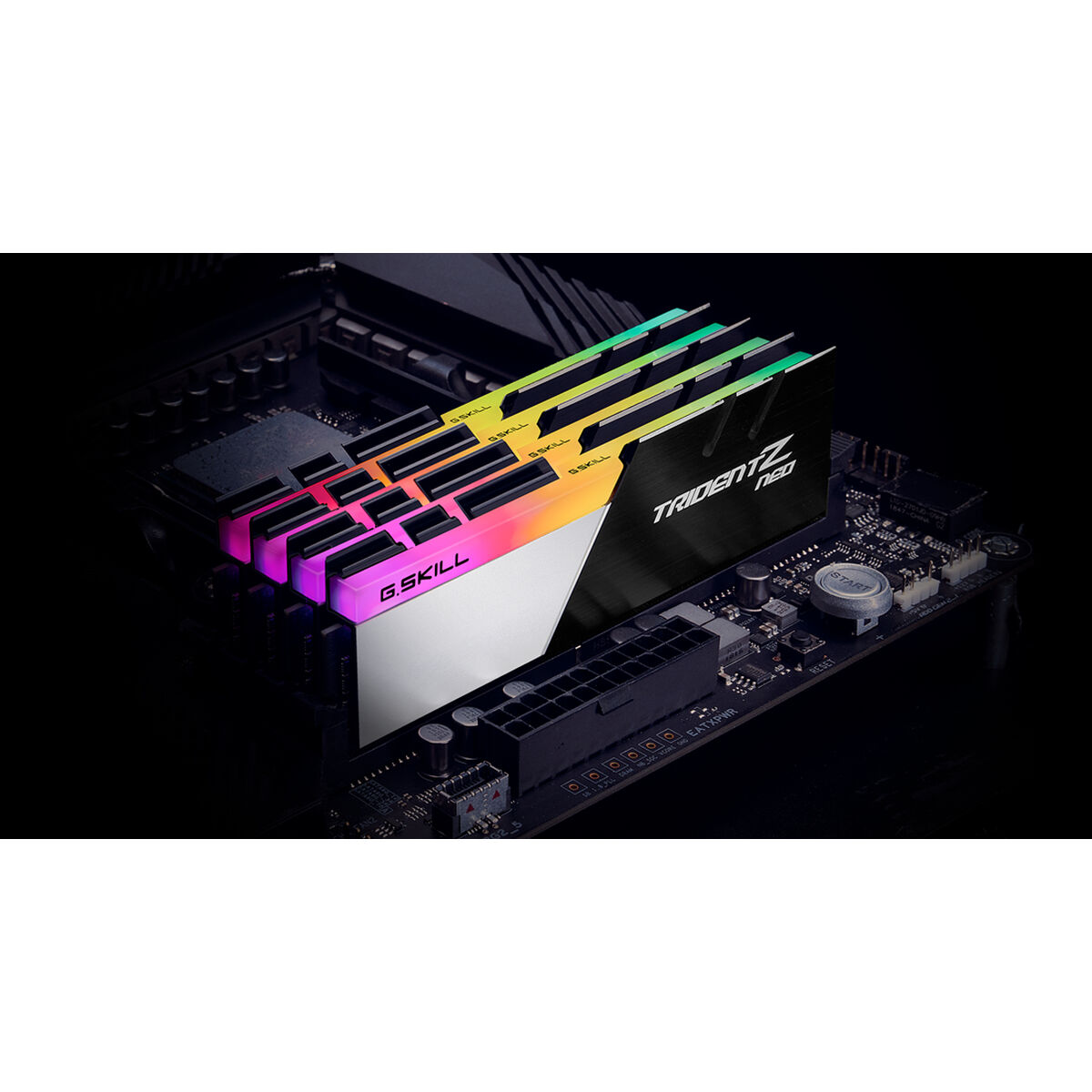 RAM-minne GSKILL F4-3200C16D-64GTZN CL16 64 GB - 3