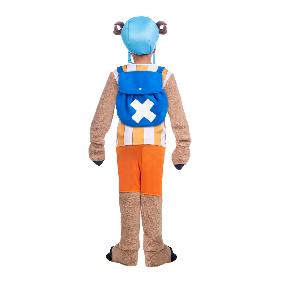 Maskeraddräkt för barn One Piece Chopper (5 Delar) - 2