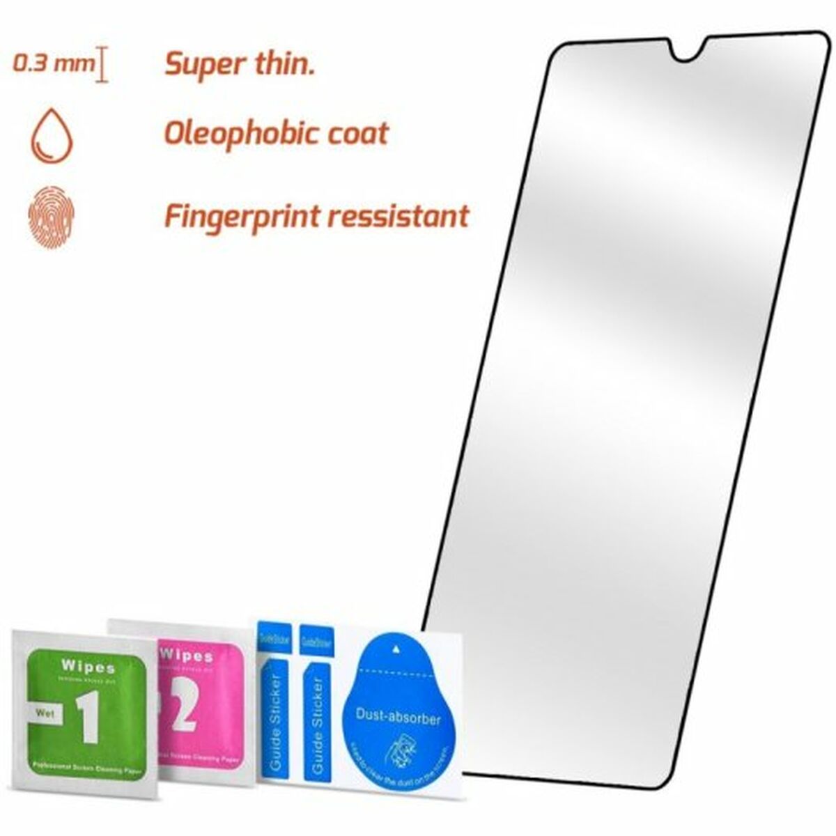 Skärmskydd för Mobiltelefon PcCom Galaxy A33 Samsung - 3