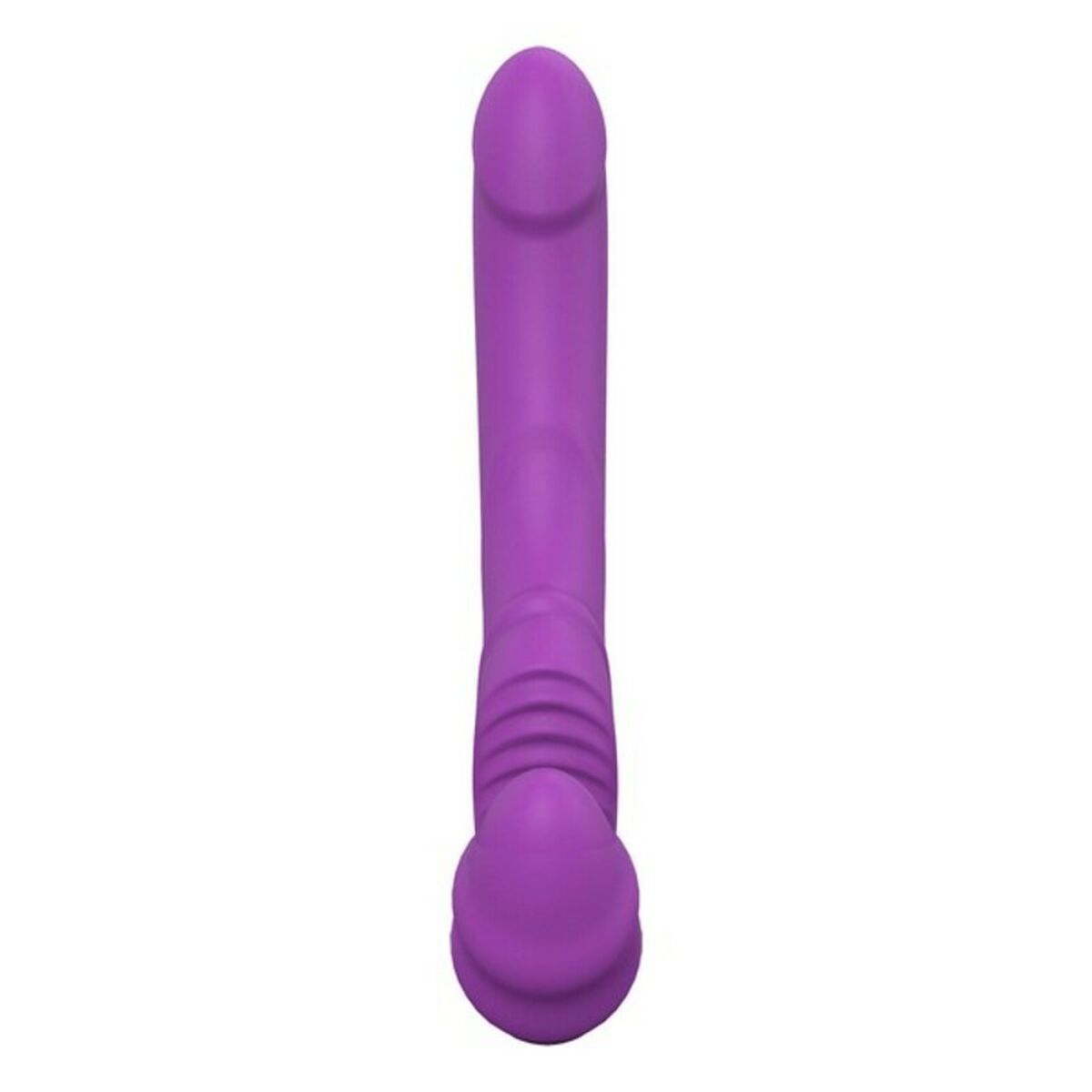Vibrator S Pleasures Premium Line Unleashed Lila - 3