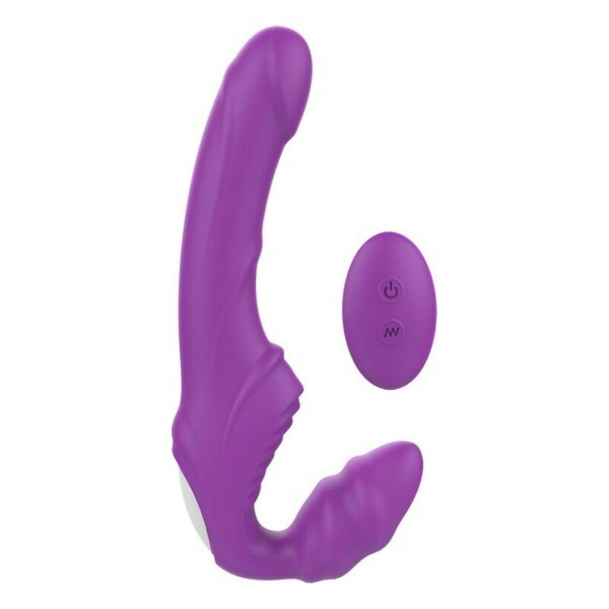 Vibrator S Pleasures Premium Line Unleashed Lila - 2