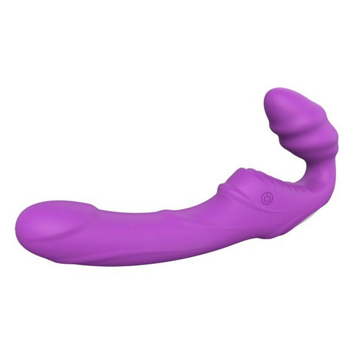 Vibrator S Pleasures Premium Line Unleashed Lila - 4