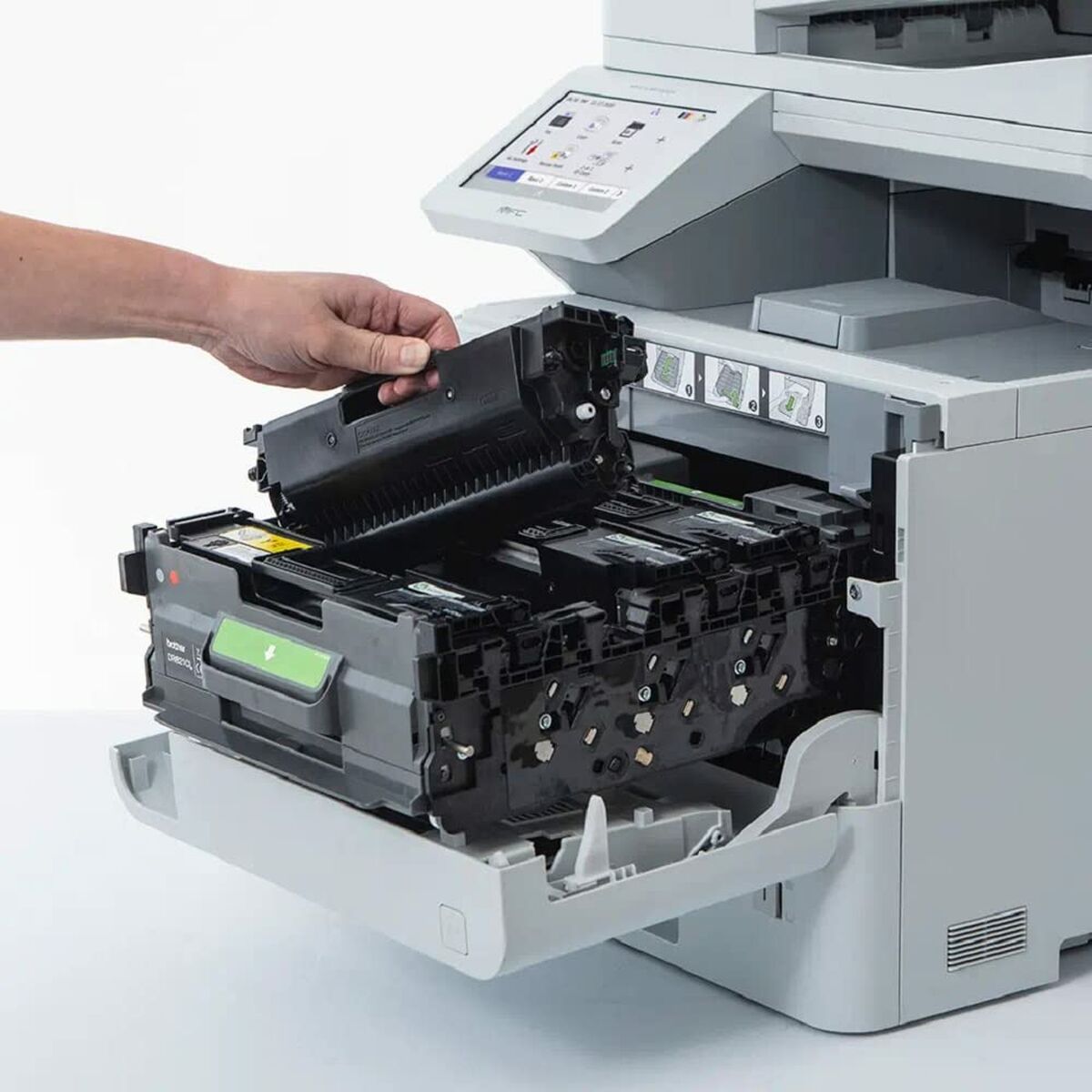 Toner Brother TN-821XLM Magenta - 3