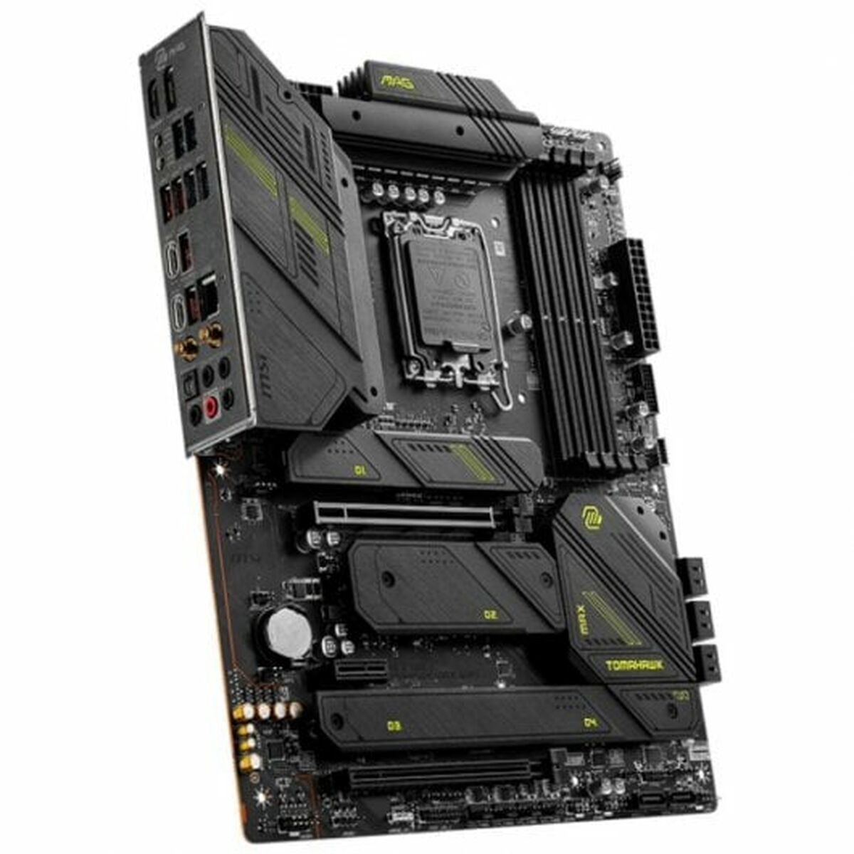 Moderkort MSI 911-7E25-010 LGA 1700 - 3