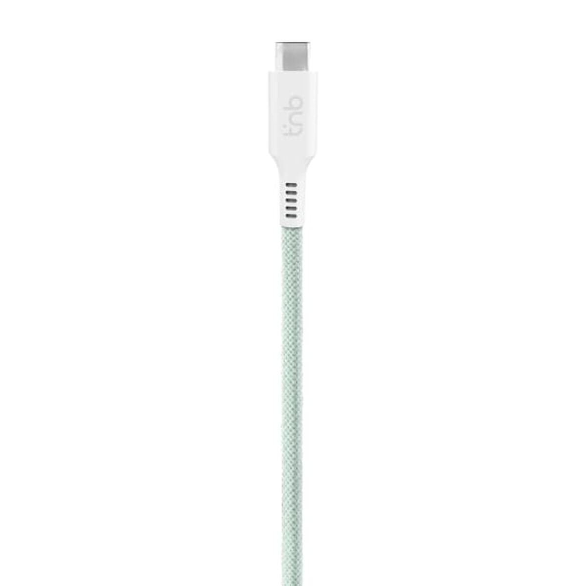 USB-C till USB-C Kabel T'NB TCPDMAGGR 1,5 m Grön - 3