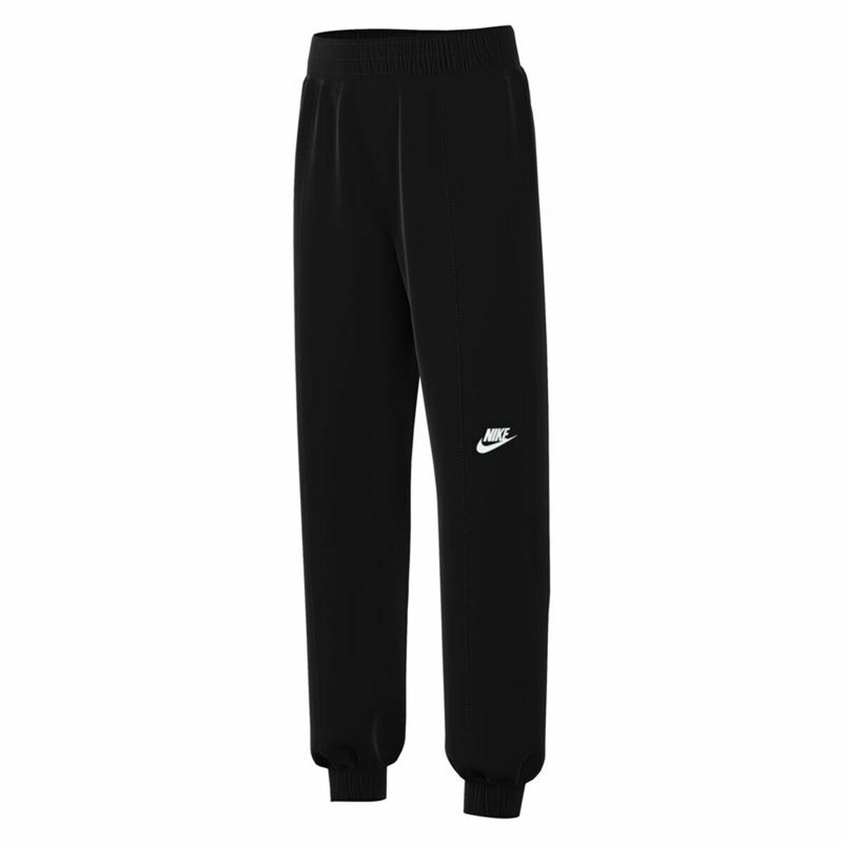 Träningsbyxa barn Nike Sportswear Svart - 3