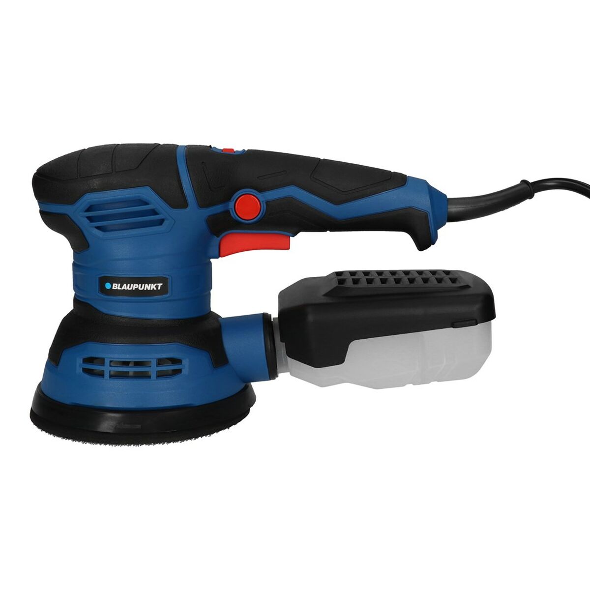 Excenterslip med slumpmässig bana Blaupunkt OS5010 300 W 230 V Ø 125 mm - 3