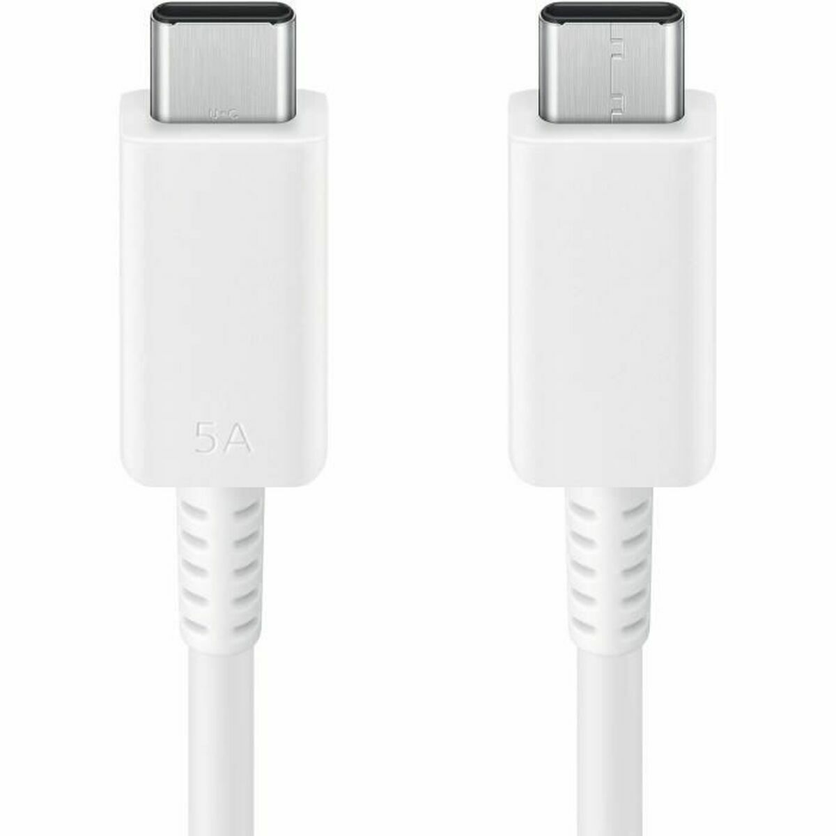 USB-C-kabel Samsung EP-DX510JWE Vit 1,8 m 1.8 m