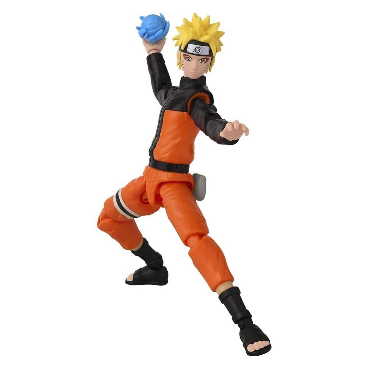 Ledad figur Naruto Anime Heroes - Uzumaki Naruto Sage Mode 17 cm - 7
