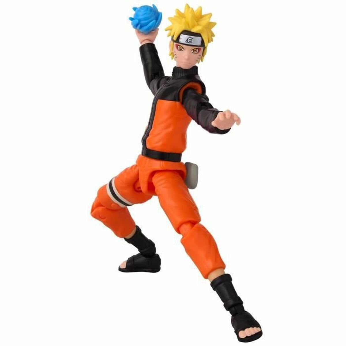 Ledad figur Naruto Anime Heroes - Uzumaki Naruto Sage Mode 17 cm - 5