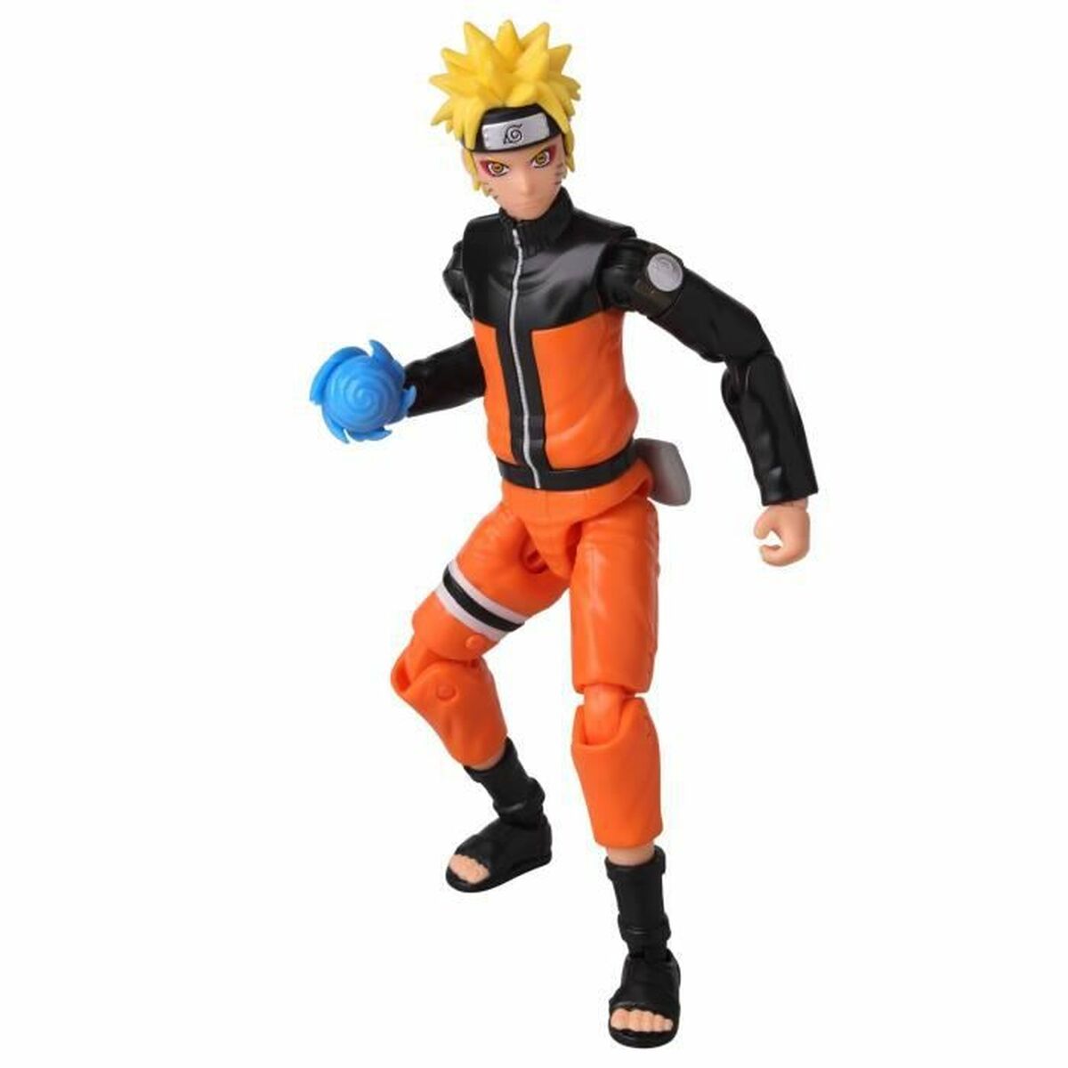 Ledad figur Naruto Anime Heroes - Uzumaki Naruto Sage Mode 17 cm - 4