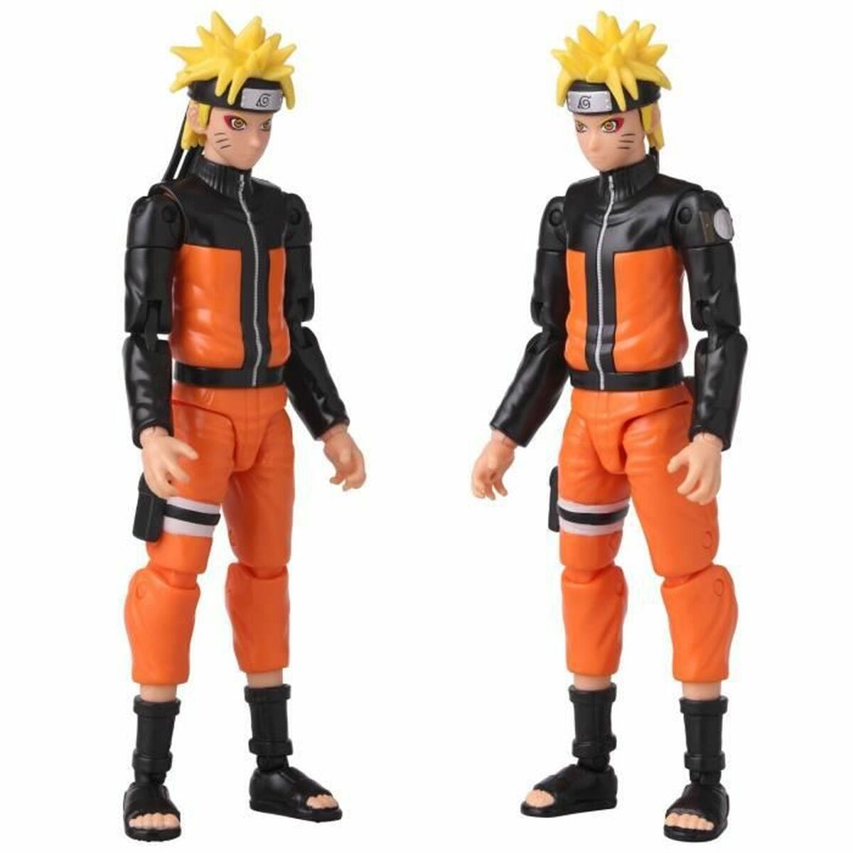 Ledad figur Naruto Anime Heroes - Uzumaki Naruto Sage Mode 17 cm - 6