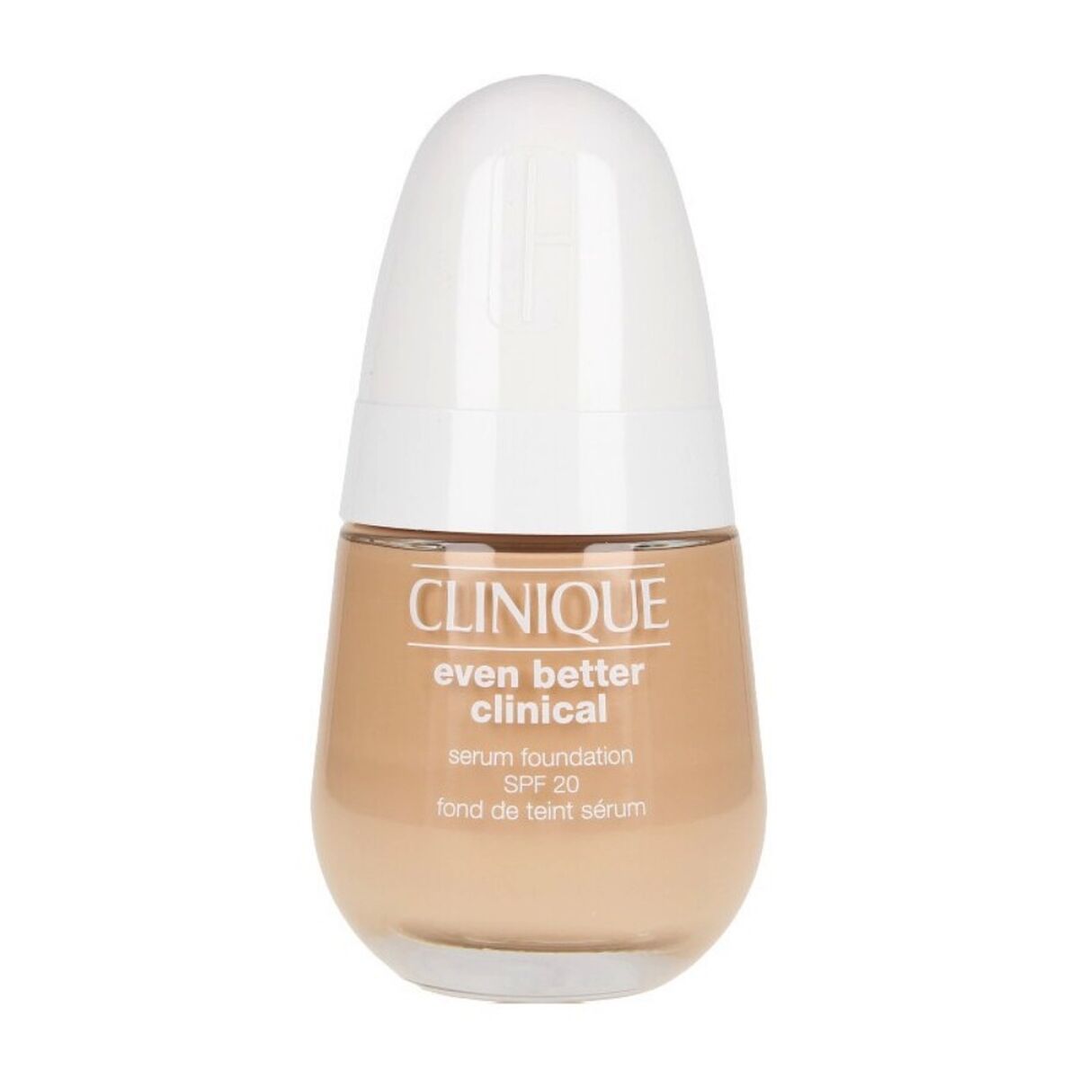 Flytande makeupbas Clinique Even Better Clinical Spf 20 CN40 Cream Chamois 30 ml - 2