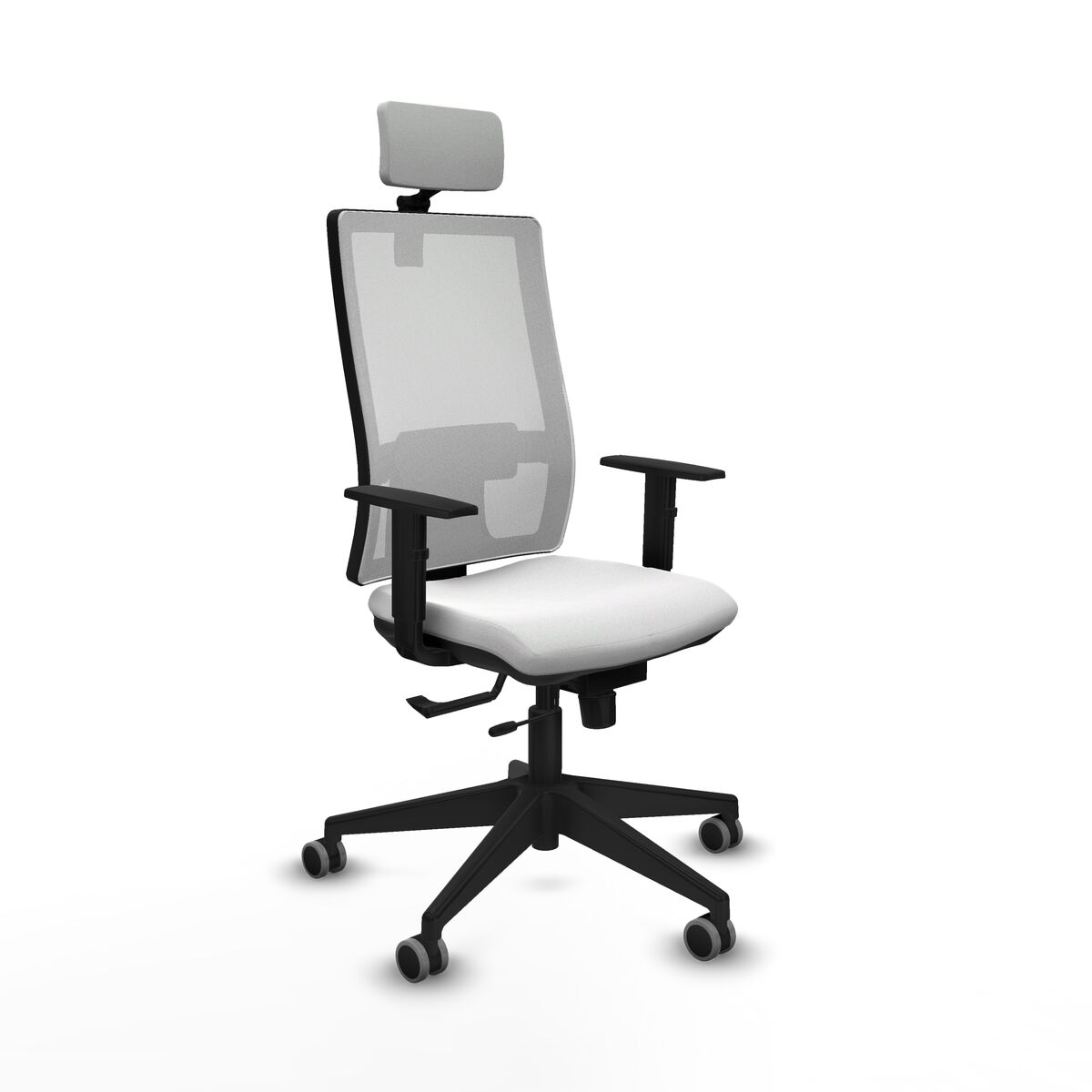 Kontorsstol med nackstöd Horna Traslack Piqueras y Crespo 1D066G2