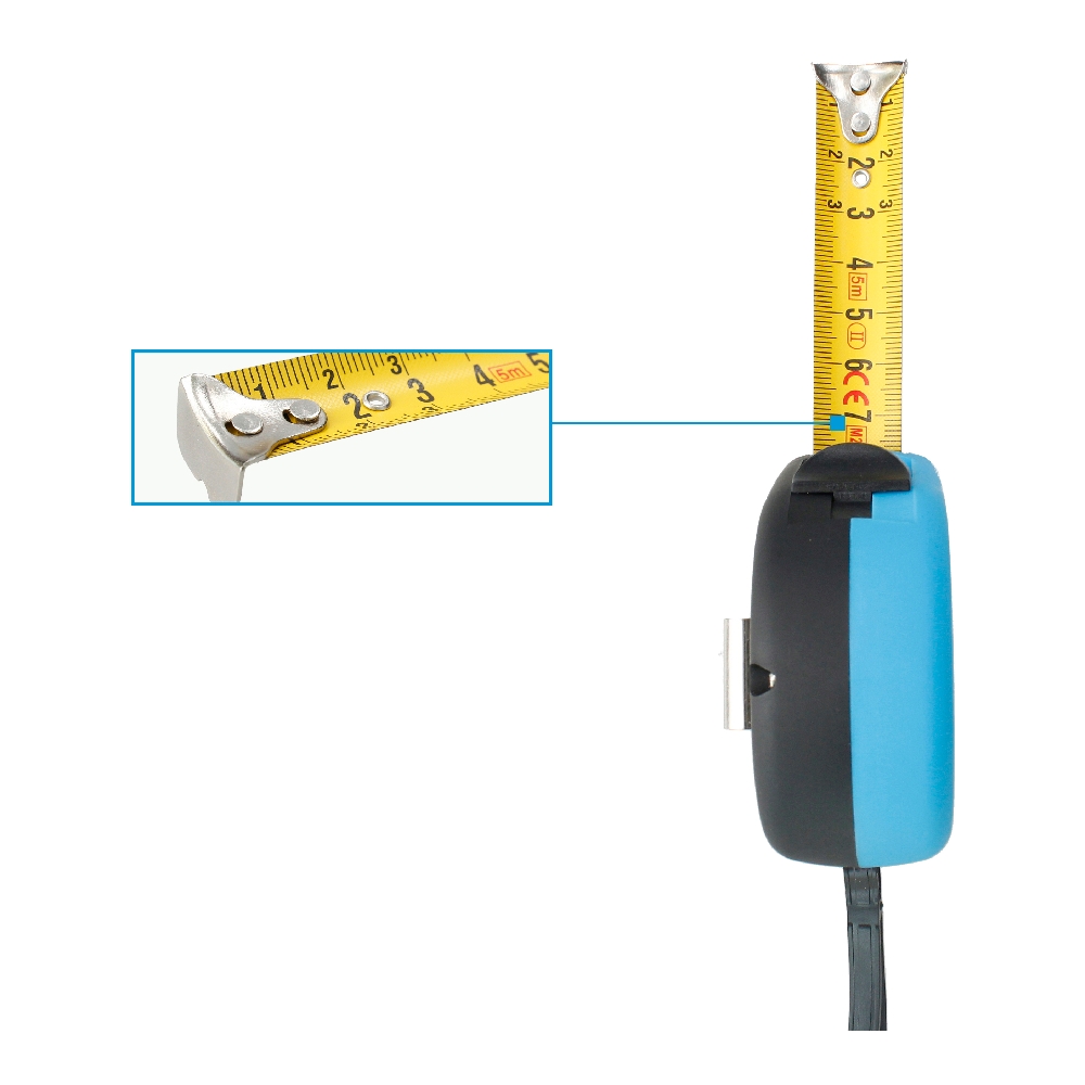 Flexometer Ferrestock 5 m x 19 mm - 5