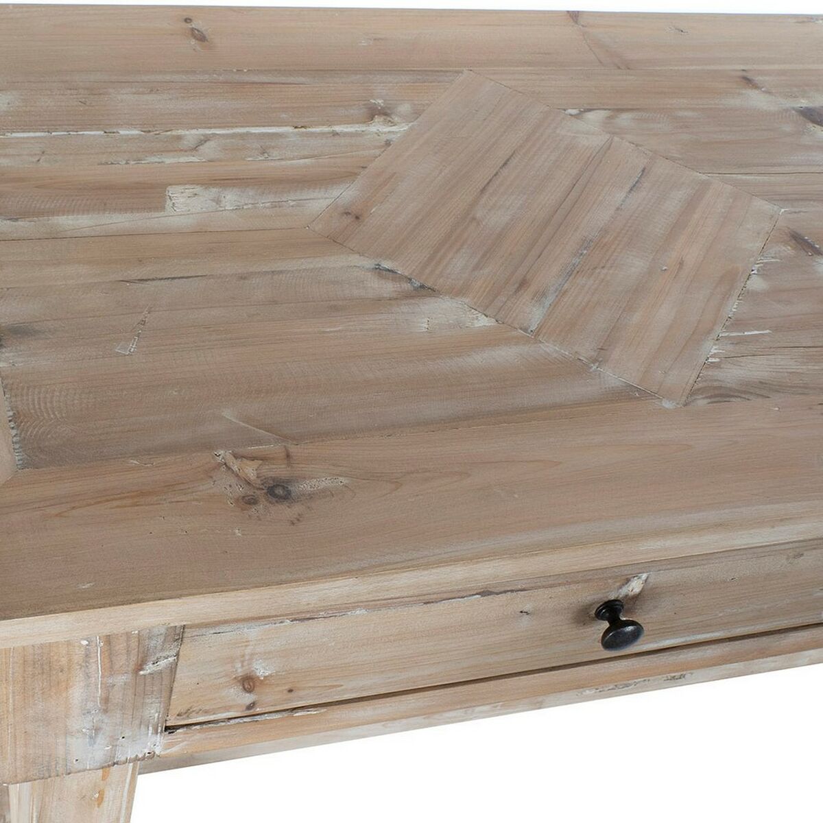 Mottagare DKD Home Decor MB-172724 Ljusbrun 184,5 x 48 x 86 cm - 5