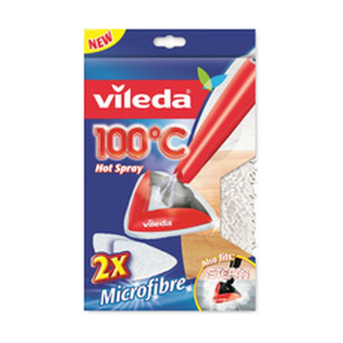 Reservdel Vileda 146576 2 Delar (2 antal) - 4