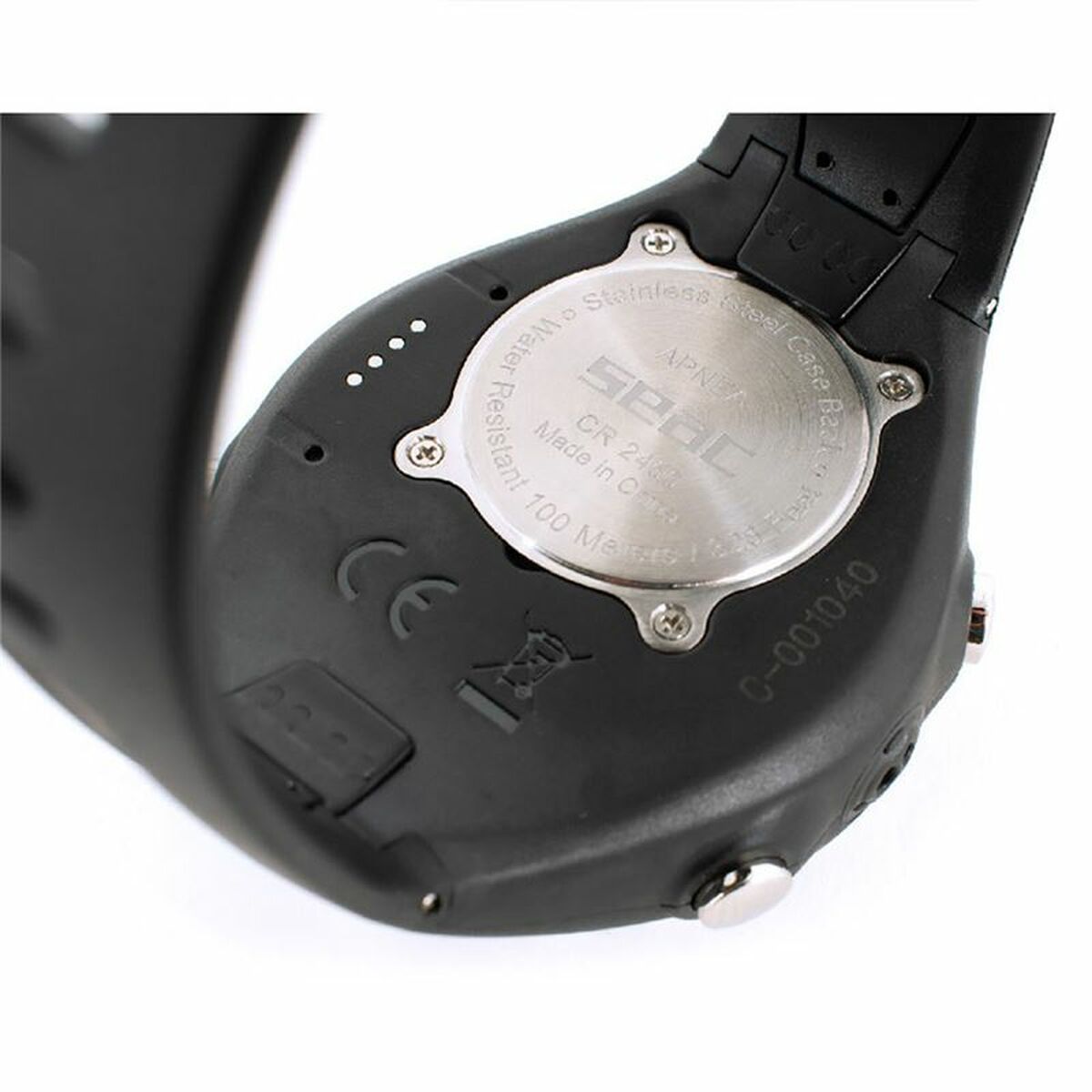 Klocka Sportig Seac Apnea One size - 3