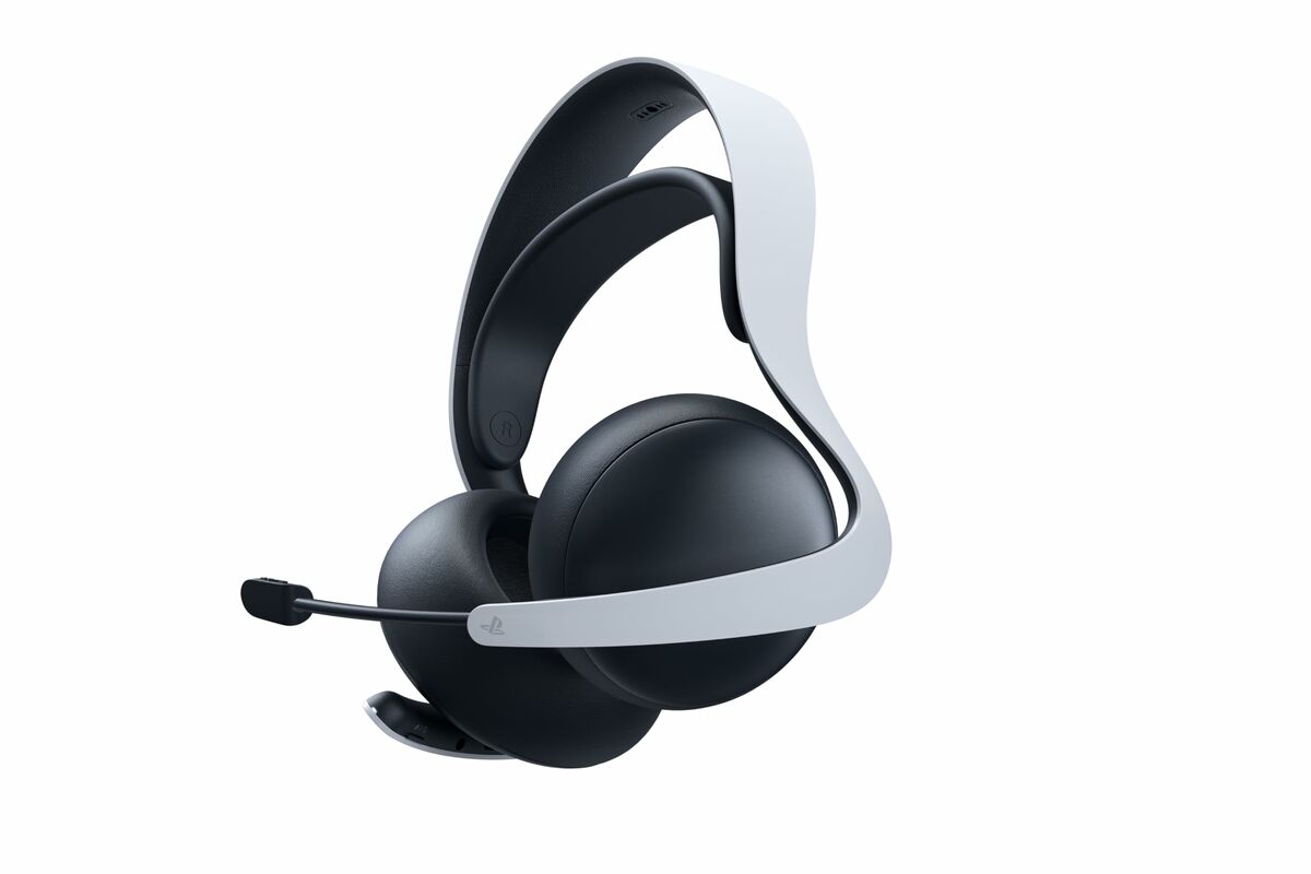 Spelhörlurar med mikrofon Sony Pulse Elite - 6