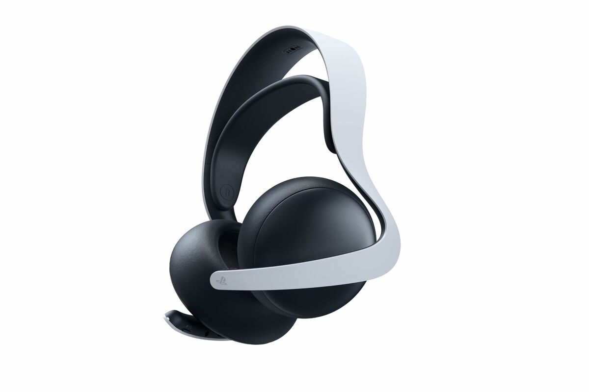 Spelhörlurar med mikrofon Sony Pulse Elite - 5