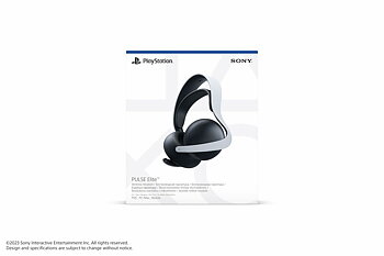 Spelhörlurar med mikrofon Sony Pulse Elite