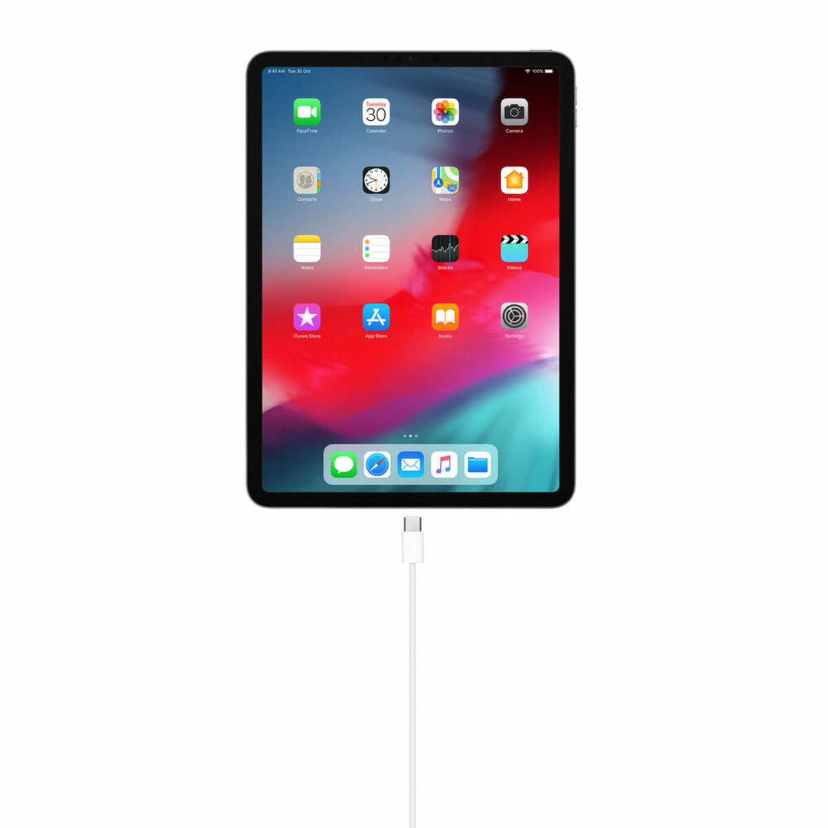 Kabel USB C Apple MM093ZM/A 1 m Vit - 3