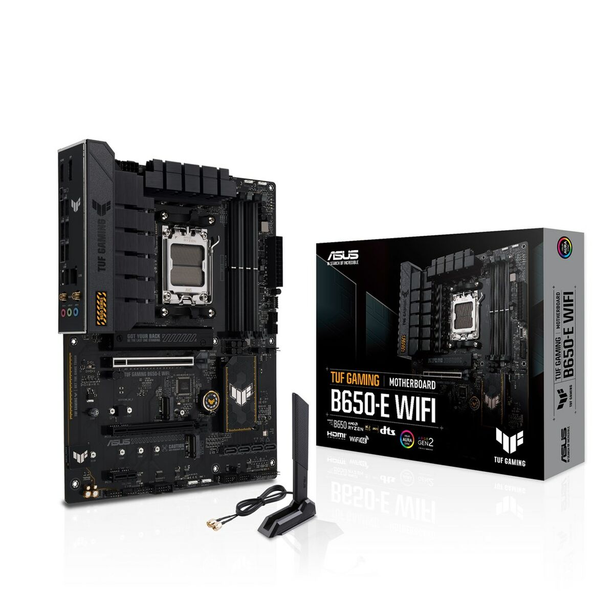 Moderkort Asus 90MB1GT0-M0EAY0 AMD AMD B650 AMD AM5 - 3