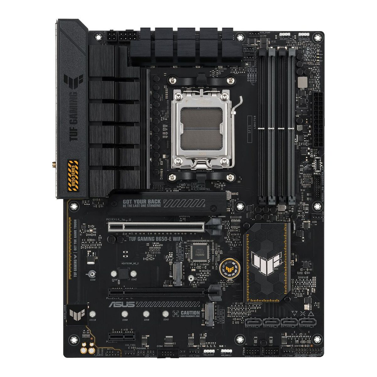 Moderkort Asus 90MB1GT0-M0EAY0 AMD AMD B650 AMD AM5