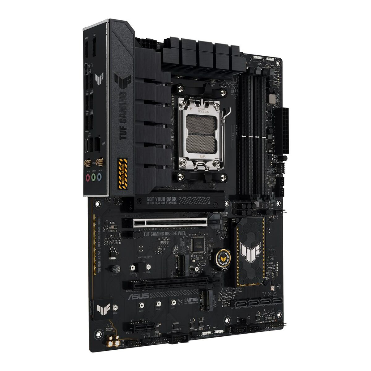 Moderkort Asus 90MB1GT0-M0EAY0 AMD AMD B650 AMD AM5 - 2