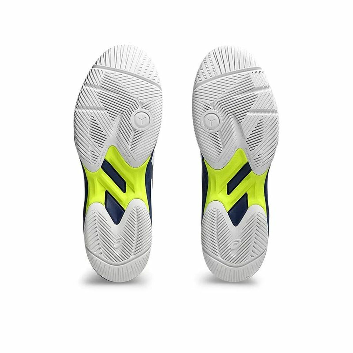 Sportskor Asics Gel-Court Hunter 3 Vit Män Handboll - 3