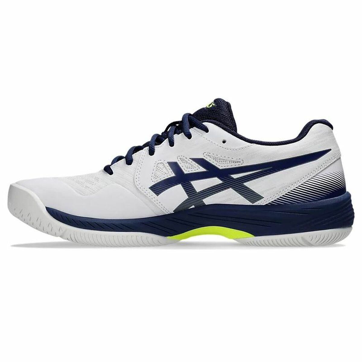 Sportskor Asics Gel-Court Hunter 3 Vit Män Handboll - 2