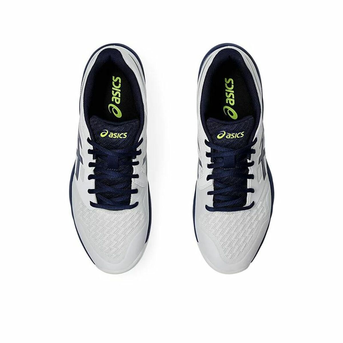 Sportskor Asics Gel-Court Hunter 3 Vit Män Handboll - 4