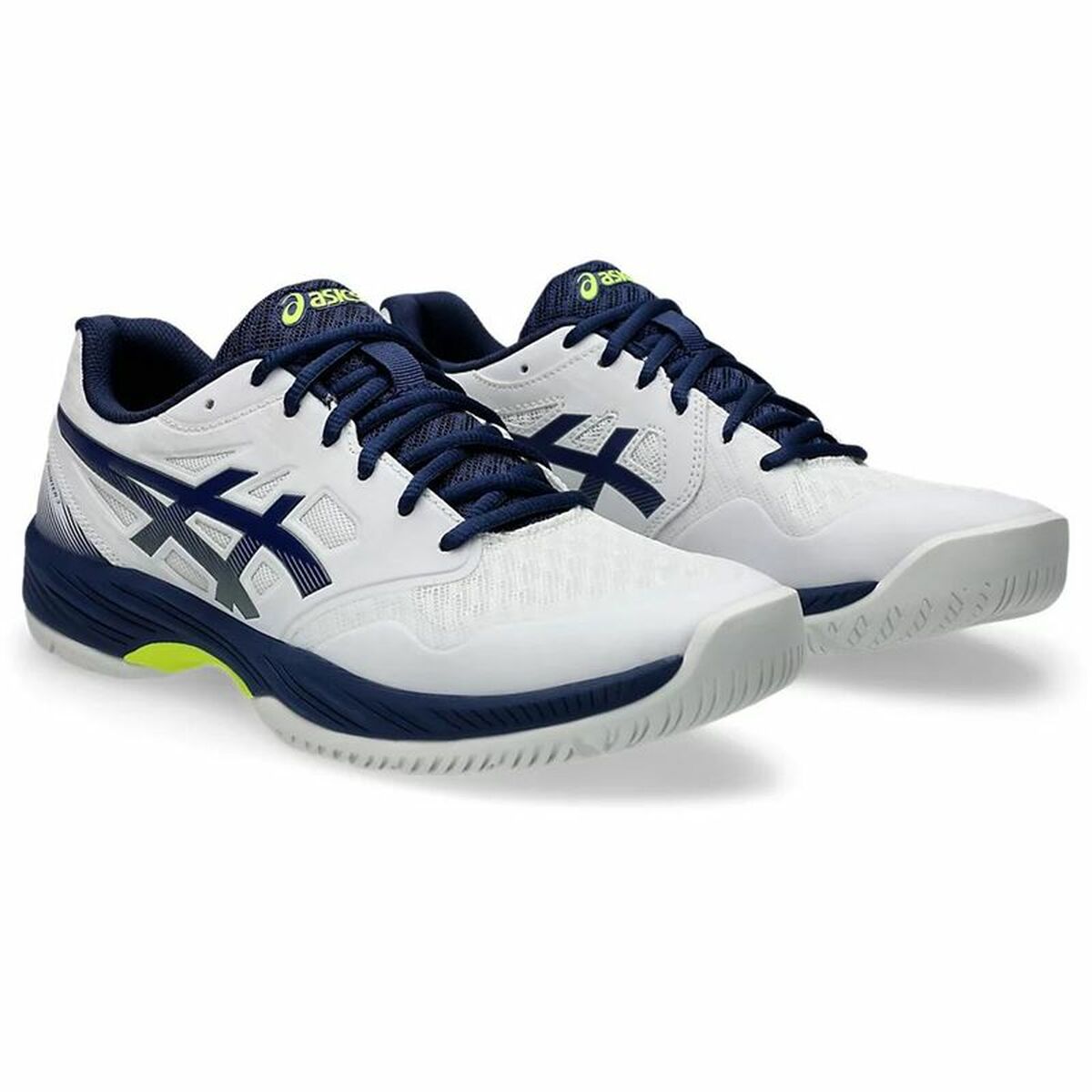 Sportskor Asics Gel-Court Hunter 3 Vit Män Handboll - 5
