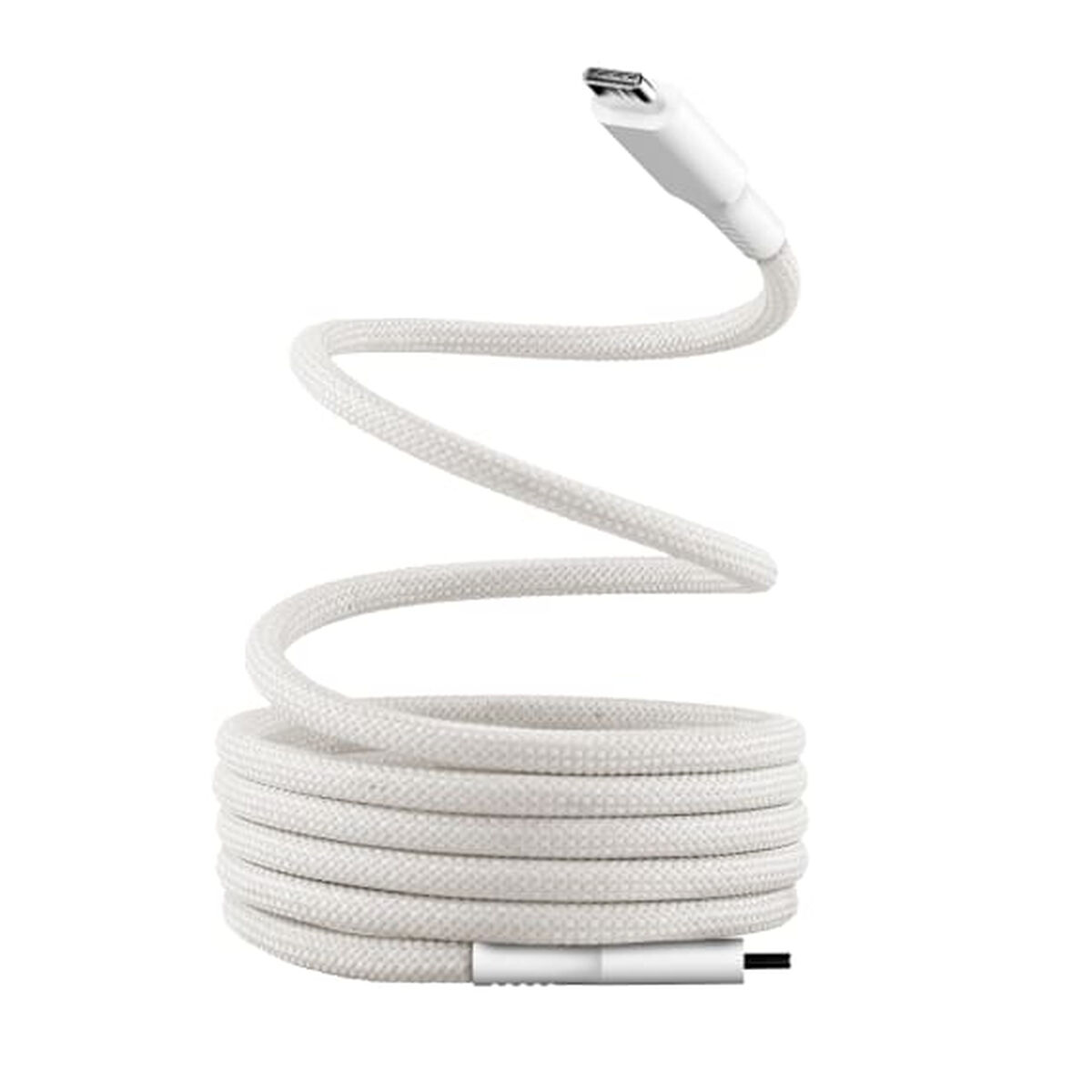 USB-C till USB-C Kabel T'NB TCPDMAGWH 1,5 m Vit