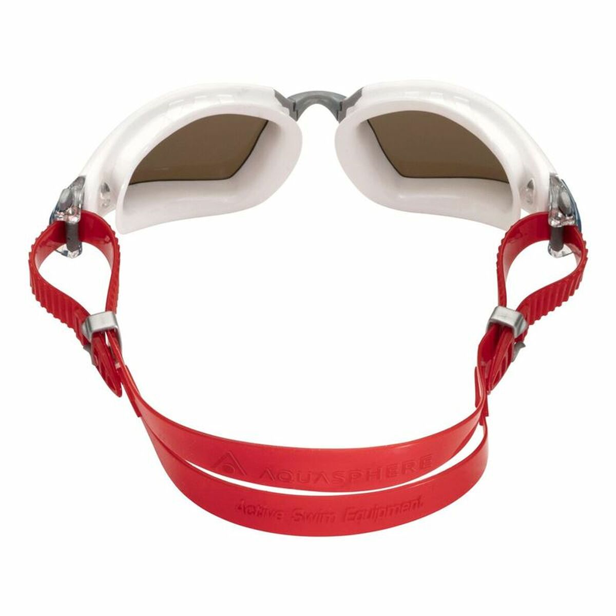 Simglasögon Aqua Sphere Kayenne Pro Vit One size - 3