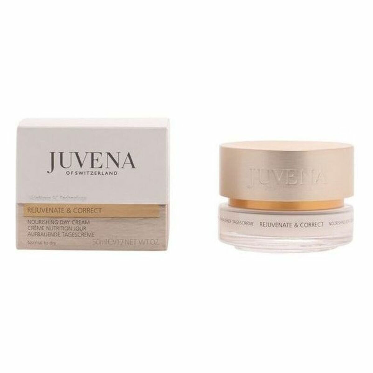 Dagkräm Rejuvenate & Correct Juvena (50 ml) - 4
