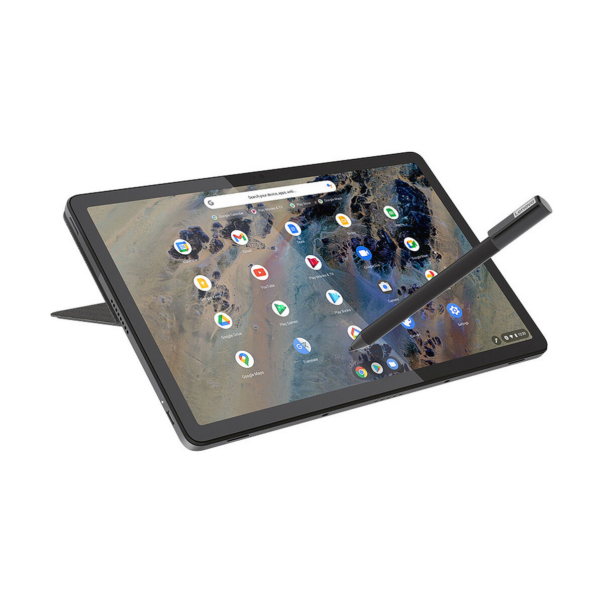 Laptop 2 i 1 Lenovo Duet 3 11Q727 8 GB RAM 128 GB SSD Qwerty Spanska - 2