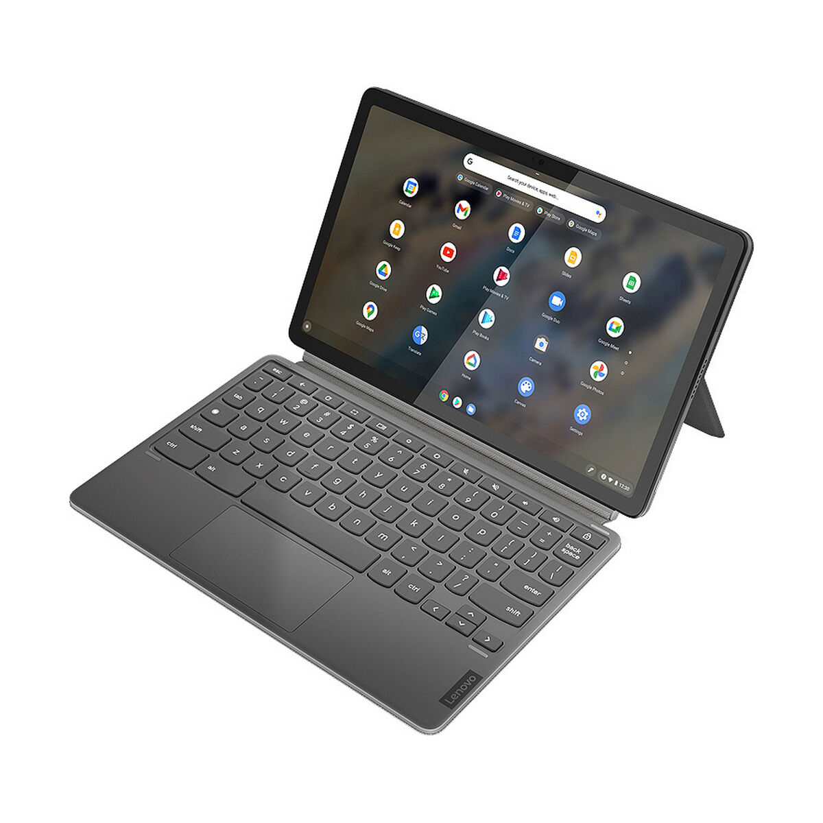 Laptop 2 i 1 Lenovo Duet 3 11Q727 8 GB RAM 128 GB SSD Qwerty Spanska - 3