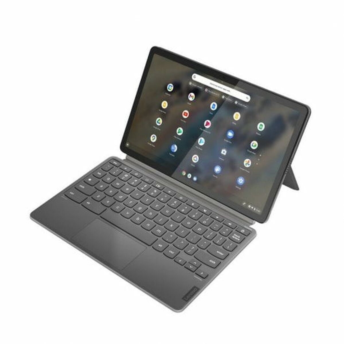 Laptop 2 i 1 Lenovo Duet 3 11Q727 8 GB RAM 128 GB SSD Qwerty Spanska - 12