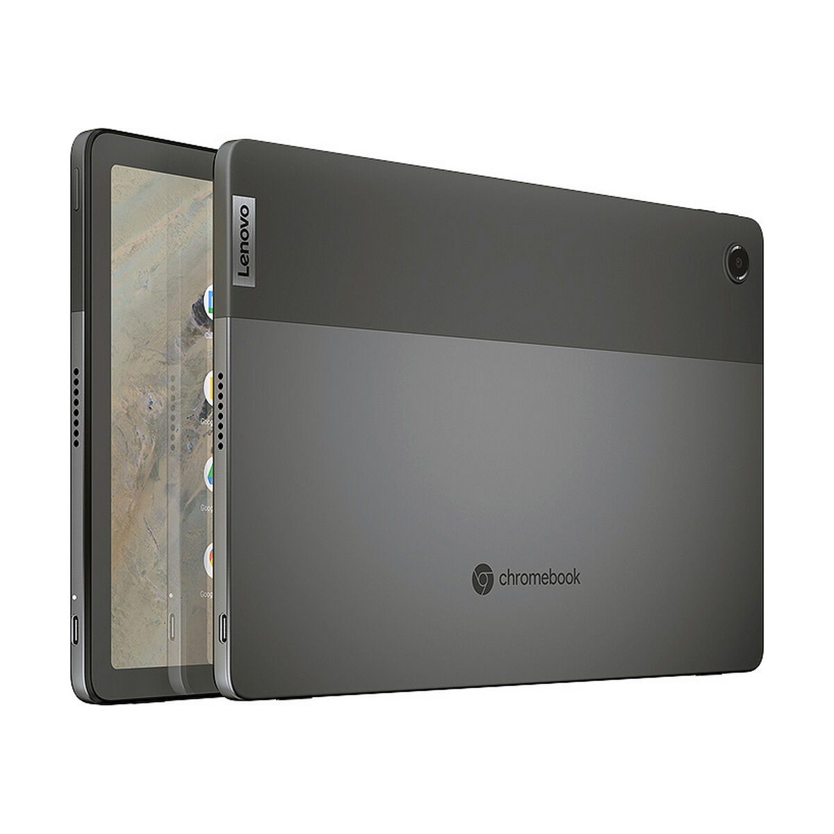 Laptop 2 i 1 Lenovo Duet 3 11Q727 8 GB RAM 128 GB SSD Qwerty Spanska - 5