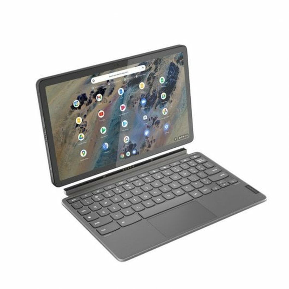 Laptop 2 i 1 Lenovo Duet 3 11Q727 8 GB RAM 128 GB SSD Qwerty Spanska - 10