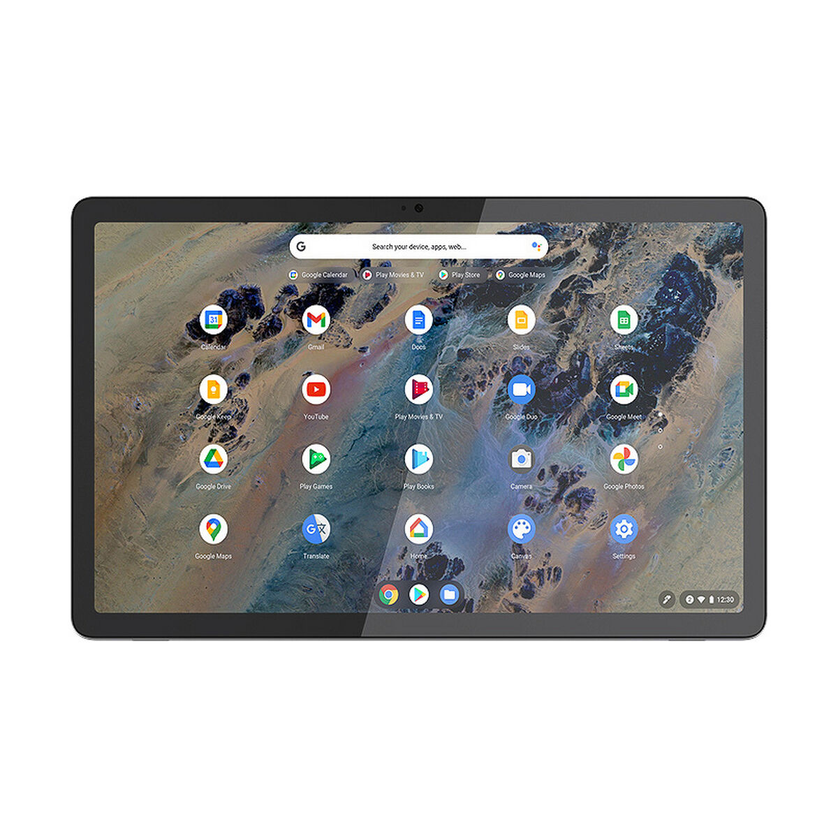 Laptop 2 i 1 Lenovo Duet 3 11Q727 8 GB RAM 128 GB SSD Qwerty Spanska - 8
