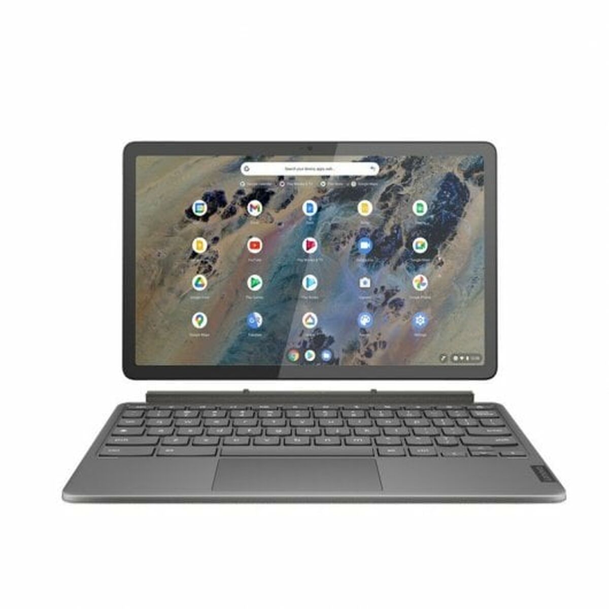 Laptop 2 i 1 Lenovo Duet 3 11Q727 8 GB RAM 128 GB SSD Qwerty Spanska - 11