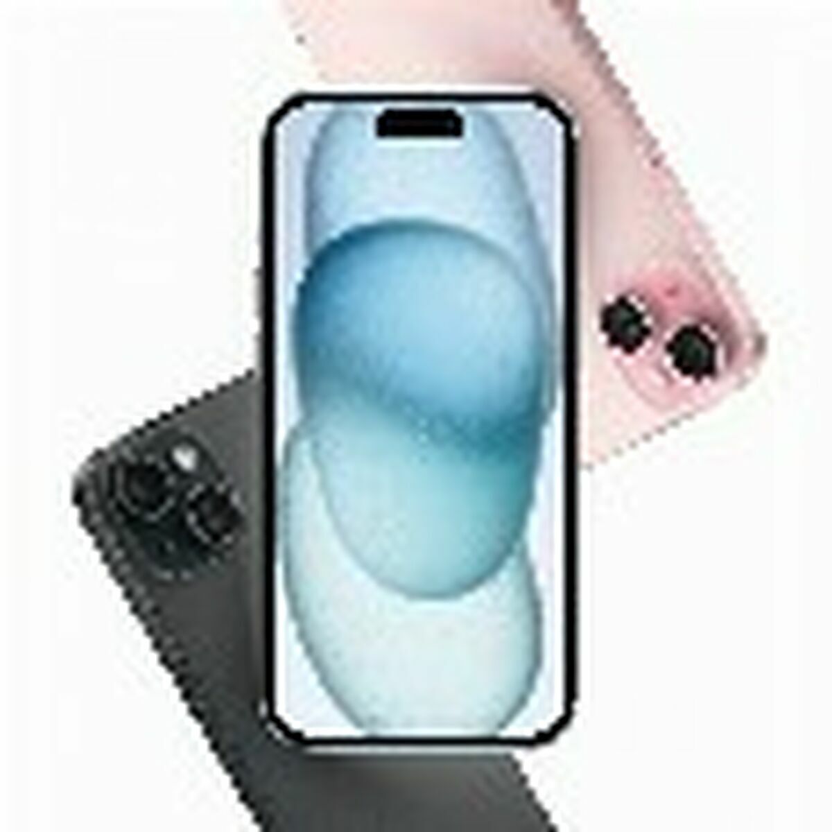 Smartphone Apple iPhone 15 128 GB Blå Rosa - 2
