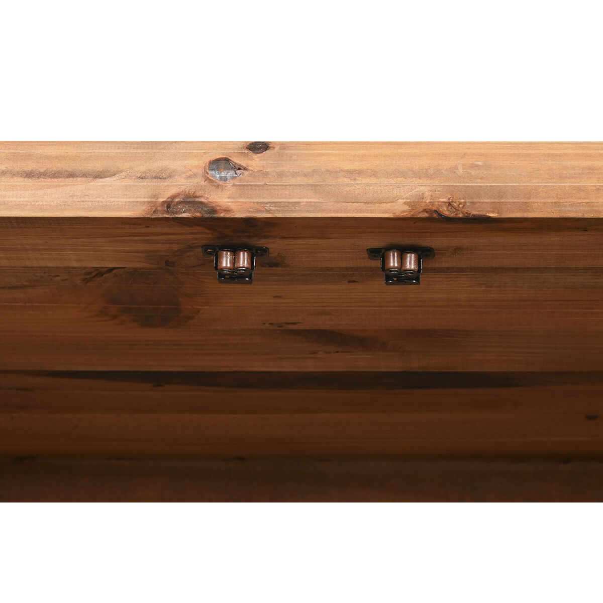 Skänk Home ESPRIT Brun 190 x 45 x 90 cm - 6