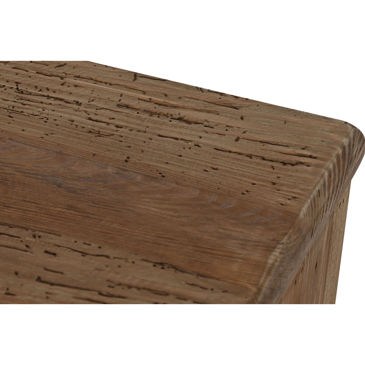 Skänk Home ESPRIT Brun 190 x 45 x 90 cm - 4