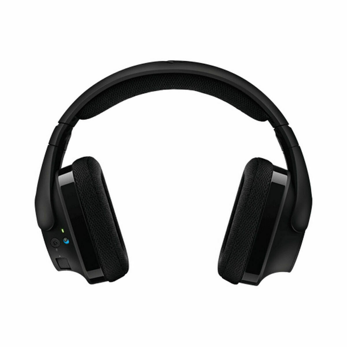 Hörlurar med Mikrofon Logitech 981-000634 Svart - 3