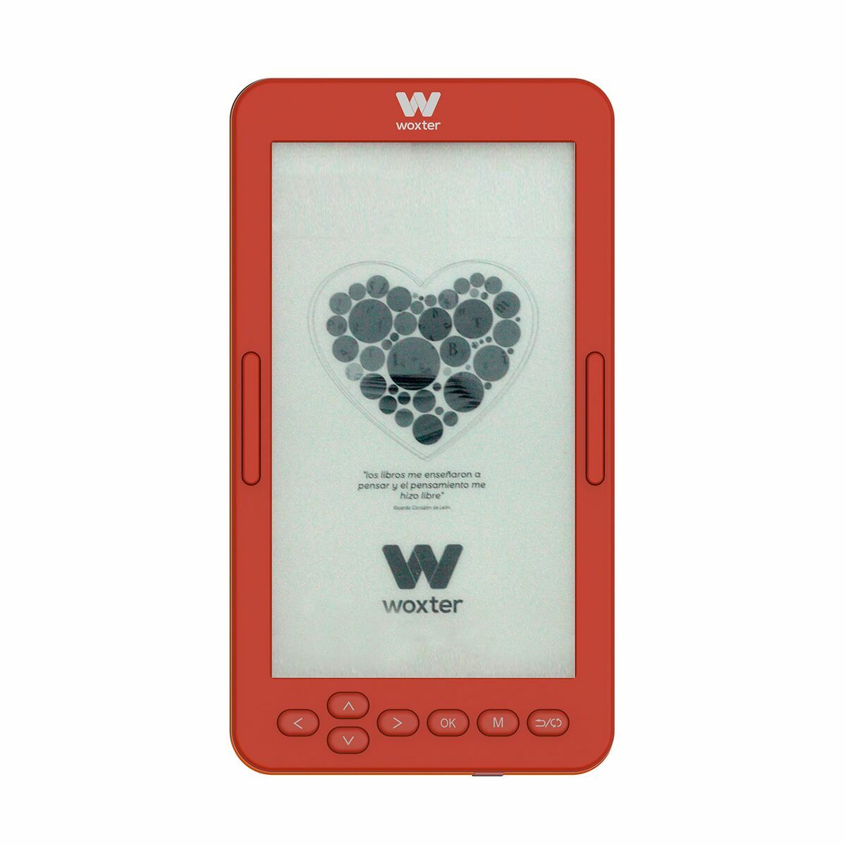 e-bok Woxter EB26-071 Röd