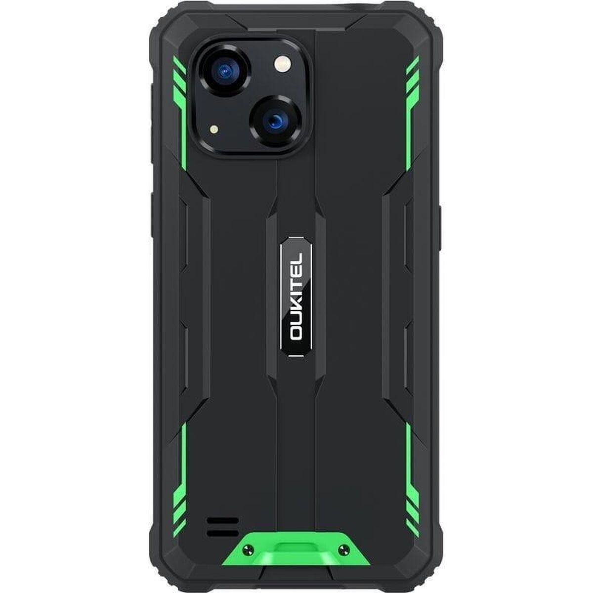 Smartphone Oukitel WP32 PRO 6" UNISOC T606 6 GB RAM 256 GB Svart Grön - 2